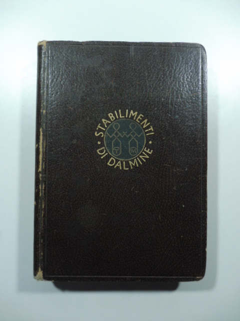 Catalogo generale degli Stabilimenti di Dalmine